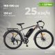 Электровелосипед MyWay Rock 240 Pro 29 р.21 графитовый