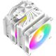 Кулер для процессора ID-Cooling FROZN A620 PRO XE ARGB белый