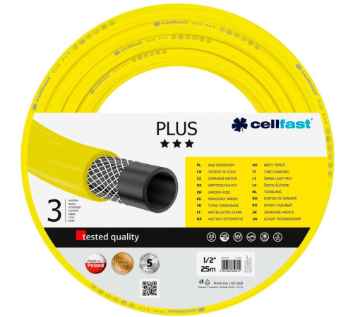 Шланг Cellfast Plus 3/4