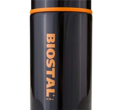 Термос БИОСТАЛЬ NBP-1200C черный