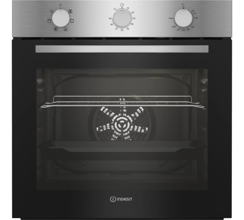 Электрический духовой шкаф Indesit IBFTE 3634 IX