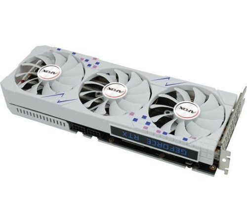 Видеокарта AFOX GeForce RTX 3070 Ti 8GB GDDR6X AF3070TI-8GD6XH4