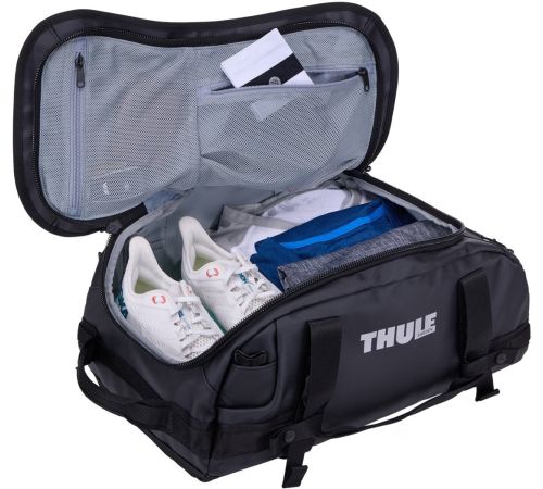 Дорожный рюкзак Thule Chasm Duffel 30L TDSD301K 3205211 черный