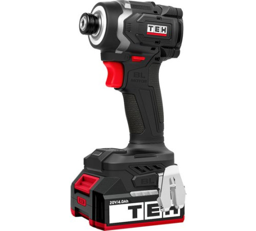Винтоверт TEH LID230-1B с 1-им АКБ, кейс