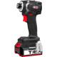 Винтоверт TEH LID230-1B с 1-им АКБ, кейс