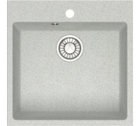 Кухонная мойка MARRBAXX Карельский камень модель 44/Q8 F044Q010 серый/светло-серый