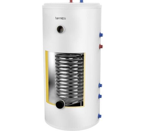 Бойлер косвенного нагрева Termica Amet 200 Inox