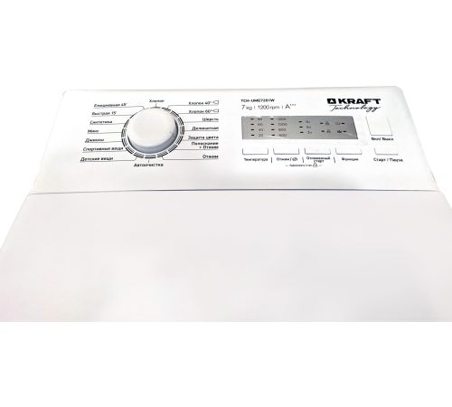Стиральная машина Kraft TCH-UME7201W