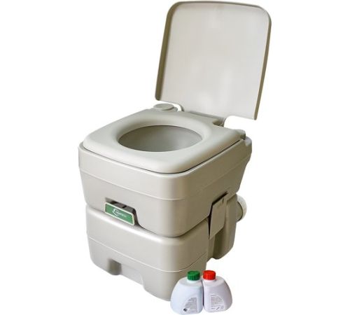 Мини-туалет  Saniteco CHH-1020
