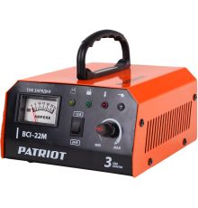 Зарядное устройство  Patriot BCI-22M