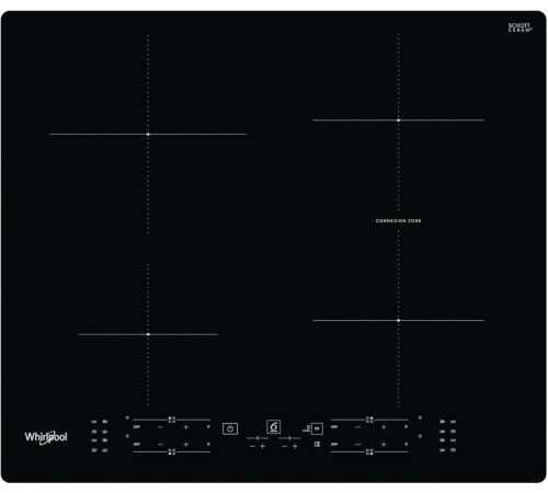 Варочная панель Whirlpool WB B8360 NE