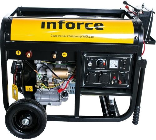 Бензиновый генератор Inforce WGL230