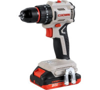 Дрель-шуруповерт Crown CT21145XMS-2 BMC с 2-мя АКБ, кейс