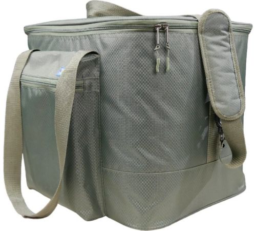 Термосумка Сибтермо Пикник XL 54л зеленый