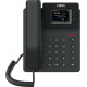 Проводной телефон Fanvil V60P черный