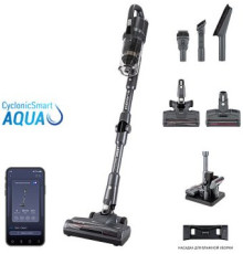 Пылесос Polaris PVCS 4070 Wi-Fi IQ HOME графит