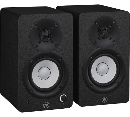 Монитор ближнего поля Yamaha HS3 черный