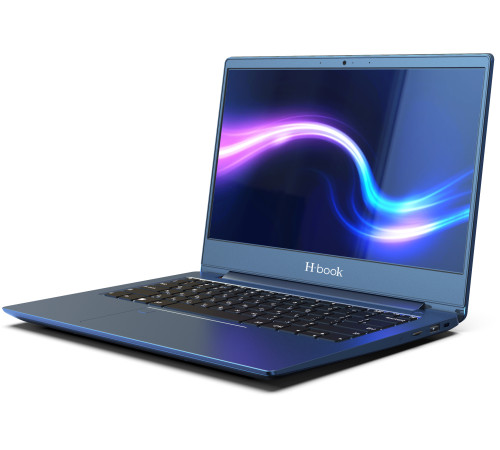 Ноутбук Horizont H-book 14 МАК4 T72E4W