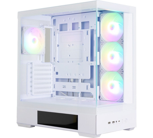 Корпус Zalman P40 DS белый