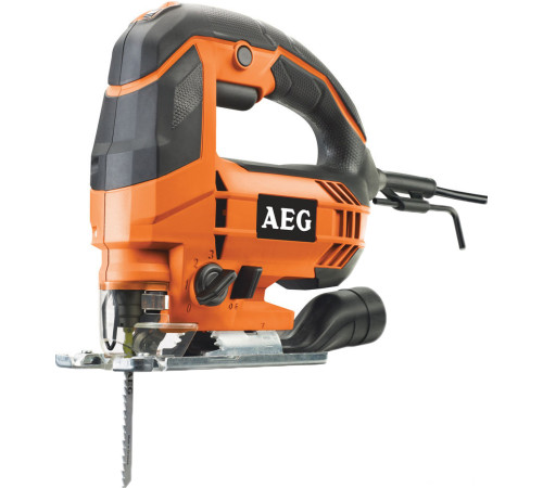 Электролобзик AEG Powertools STEP 80