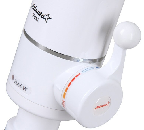 Проточный электрический водонагреватель-кран Atlanta ATH-7420