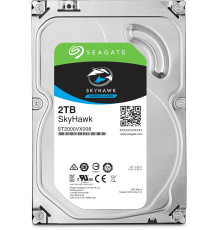 Жесткий диск Seagate Skyhawk Surveillance 2TB ST2000VX008