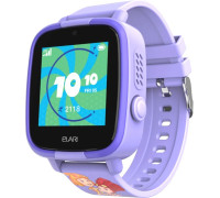 Детские умные часы Elari FixiTime Fun сиреневый