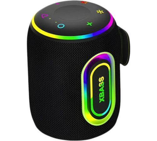 Беспроводная колонка Bseng B47 черный