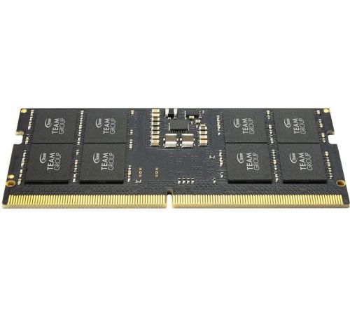 Оперативная память Team Elite SODIMM 32ГБ DDR5 5600 МГц TED532G5600C46A-S01