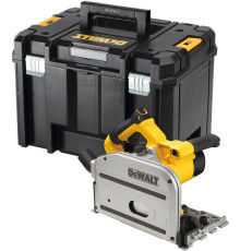 Дисковая погружная  DeWalt DWS520KT-QS