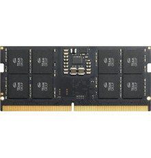 Оперативная память Team Elite SODIMM 32ГБ DDR5 5600 МГц TED532G5600C46A-S01