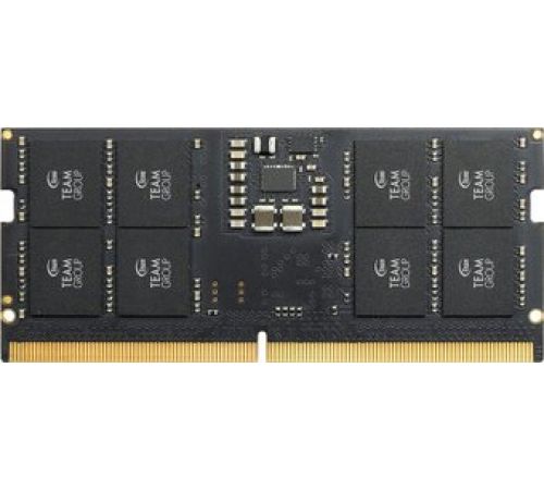 Оперативная память Team Elite SODIMM 32ГБ DDR5 5600 МГц TED532G5600C46A-S01