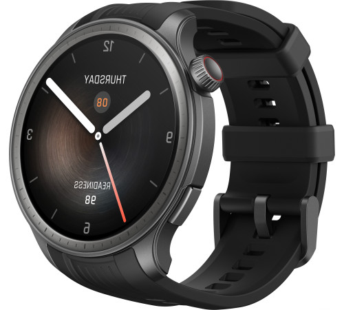 Умные часы Amazfit Balance полночь