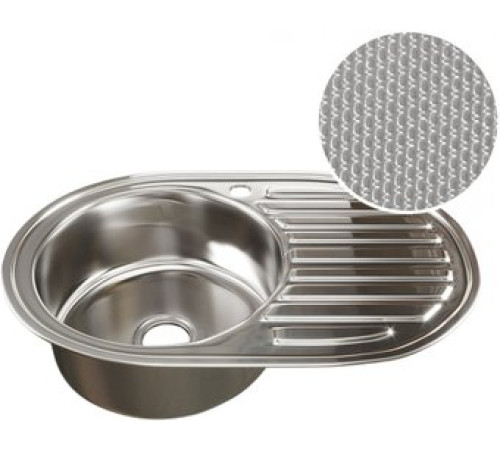 Кухонная мойка Mixline 532304