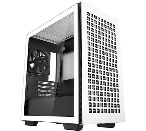 Корпус DeepCool CH370 WH R-CH370-WHNAM1-G-1