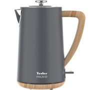 Электрический чайник Tesler KT-1744 серый