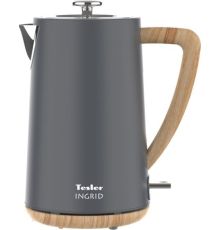 Электрический чайник Tesler KT-1744 серый
