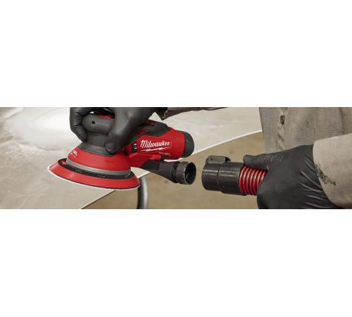 Эксцентриковая шлифмашина Milwaukee M12FROS5-0 4933493650 без АКБ