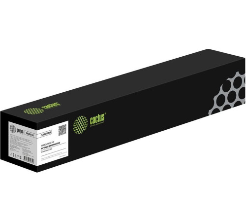 Картридж CACTUS CS-VLC7000B аналог Xerox VLC7000B