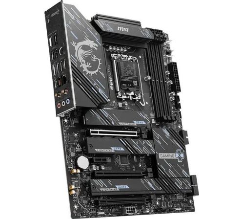 Материнская плата MSI Z890 Gaming Plus WiFi6E