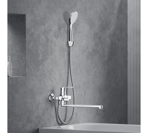 Смеситель Damixa Eclipse 2.0 489500000