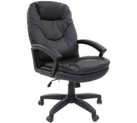 Кресло CHAIRMAN 668LT черный