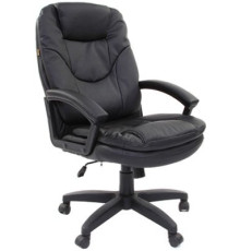 Кресло CHAIRMAN 668LT черный