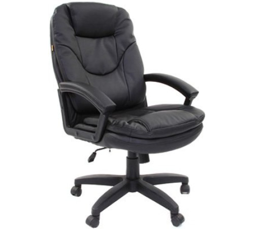 Кресло CHAIRMAN 668LT черный
