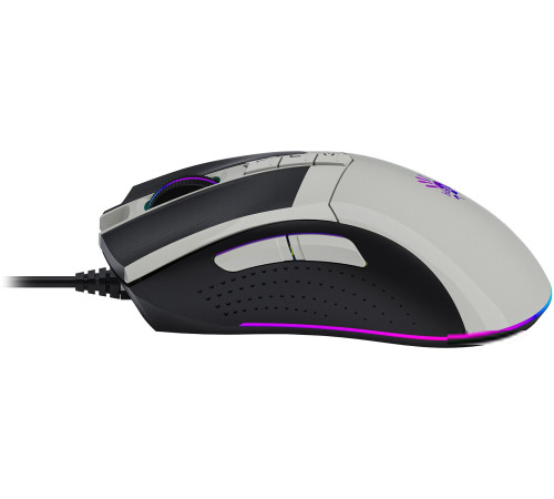 Игровая мышь A4Tech Bloody W90 Max белый/черный