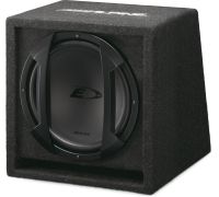 Корпусной пассивный сабвуфер  Alpine SBE-1244BR