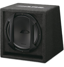 Корпусной пассивный сабвуфер  Alpine SBE-1244BR