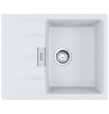 Кухонная мойка Franke Centro CNG 611/211-62 Fragranite 114.0639.676 белый