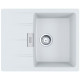 Кухонная мойка Franke Centro CNG 611/211-62 Fragranite 114.0639.676 белый