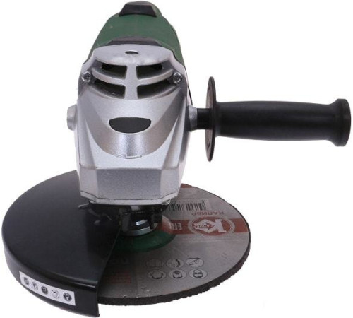 Угловая шлифмашина Калибр МШУ-180/1800